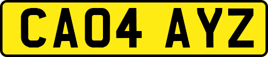 CA04AYZ
