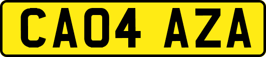 CA04AZA