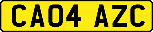 CA04AZC