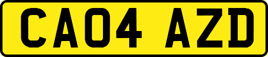 CA04AZD