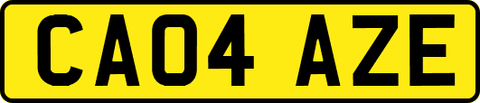 CA04AZE