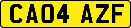 CA04AZF