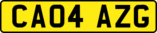 CA04AZG