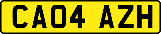 CA04AZH