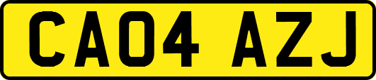 CA04AZJ