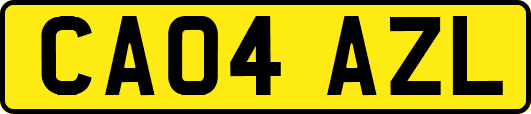 CA04AZL