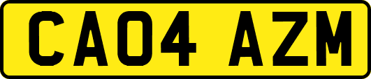CA04AZM