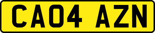 CA04AZN