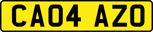 CA04AZO