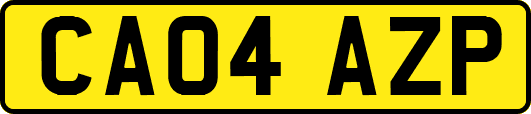 CA04AZP