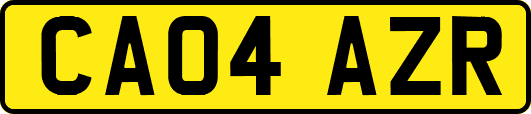 CA04AZR