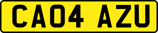 CA04AZU