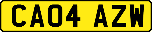 CA04AZW