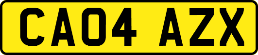 CA04AZX