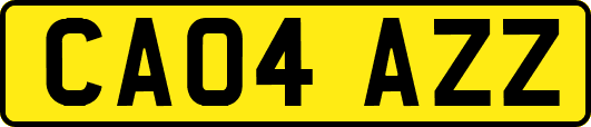 CA04AZZ