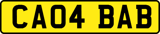 CA04BAB