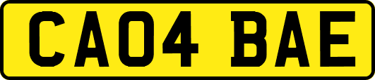 CA04BAE