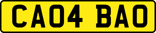 CA04BAO