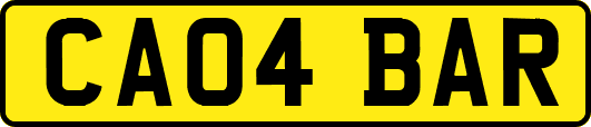 CA04BAR