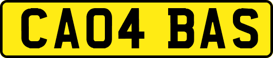CA04BAS