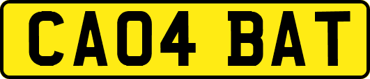 CA04BAT