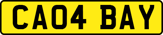 CA04BAY
