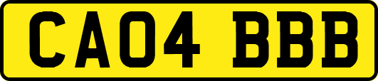 CA04BBB