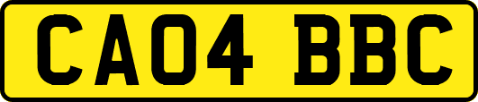 CA04BBC