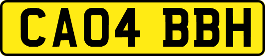 CA04BBH