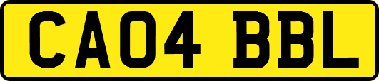 CA04BBL