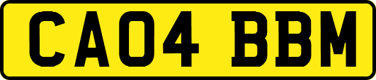 CA04BBM