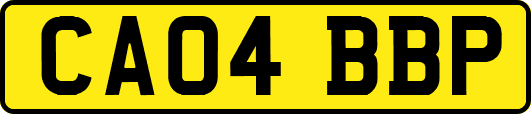 CA04BBP