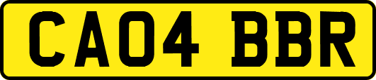 CA04BBR
