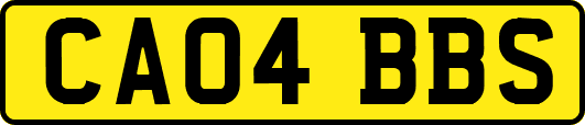 CA04BBS