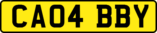 CA04BBY