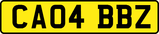 CA04BBZ
