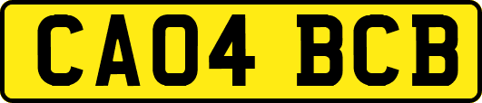 CA04BCB