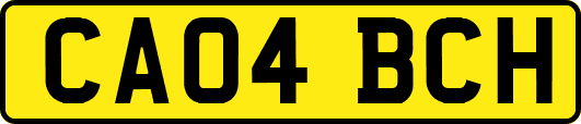 CA04BCH