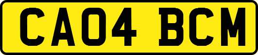 CA04BCM