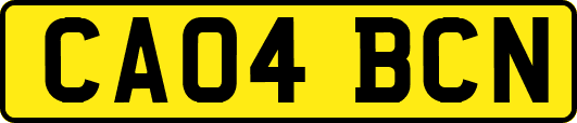 CA04BCN