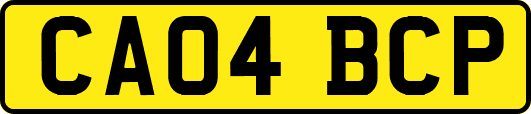 CA04BCP