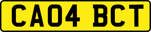 CA04BCT