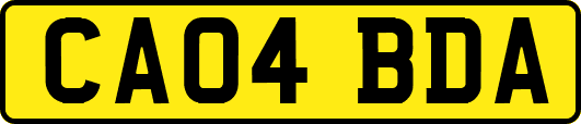 CA04BDA