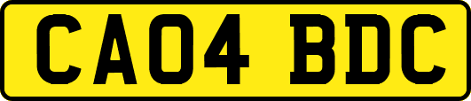 CA04BDC