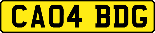 CA04BDG