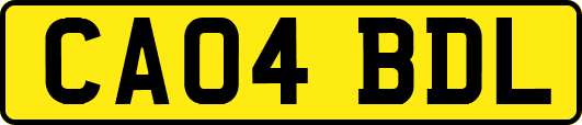 CA04BDL