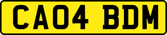 CA04BDM