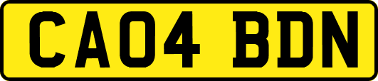 CA04BDN