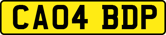 CA04BDP