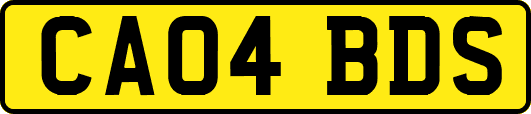 CA04BDS